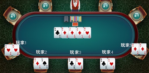奧馬哈撲克(Omaha Poker)-穩贏技巧大揭密|TU娛樂城 4 奧馬哈撲克技巧
