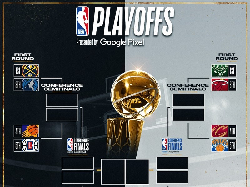 2023年NBA季後賽賽程詳解:瞭解七場四勝制和參賽隊伍數量!|TU娛樂城