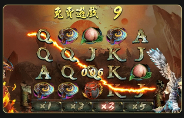 電子遊戲【山海誌異】大開必殺技,輕鬆賺回5+1位數!|TU娛樂城 5 電子遊戲【山海誌異】大開必殺技,輕鬆賺回5+1位數!|TU娛樂城