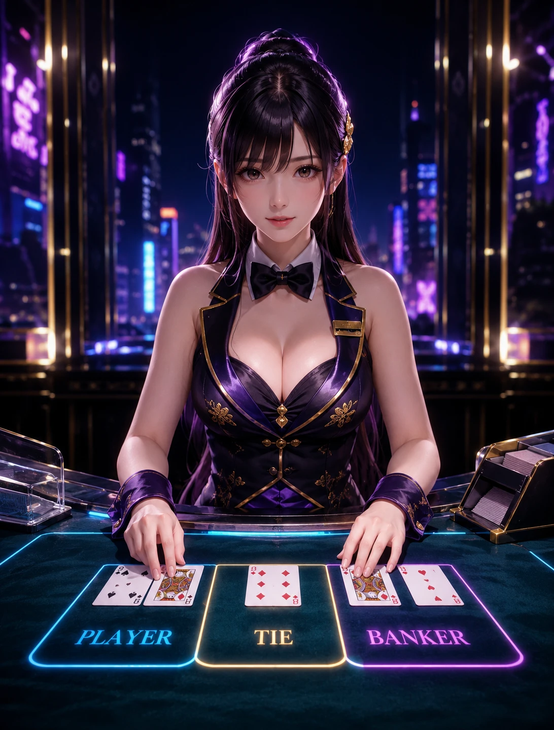 真人百家樂｜線上娛樂城遊戲攻略
